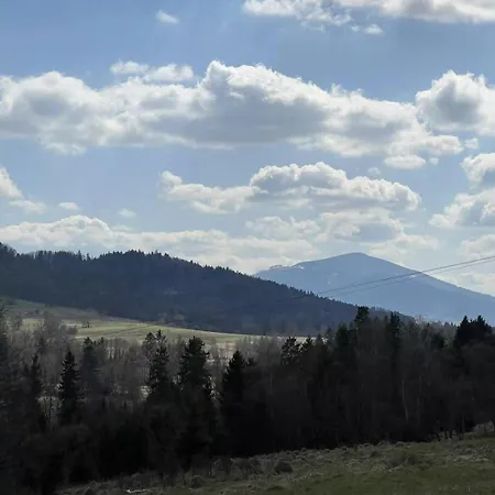 Domek Z Widokiem I Prywatna Balia, Beskid Zywiecki, 