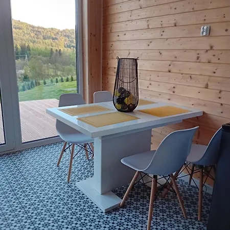 Domek Z Widokiem I Prywatna Balia, Beskid Zywiecki, 