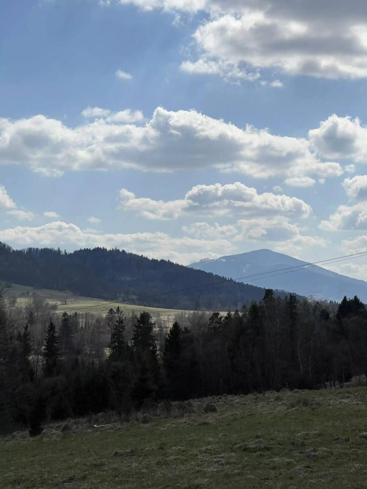 Z Widokiem I Prywatna Balia, Beskid Zywiecki, 
