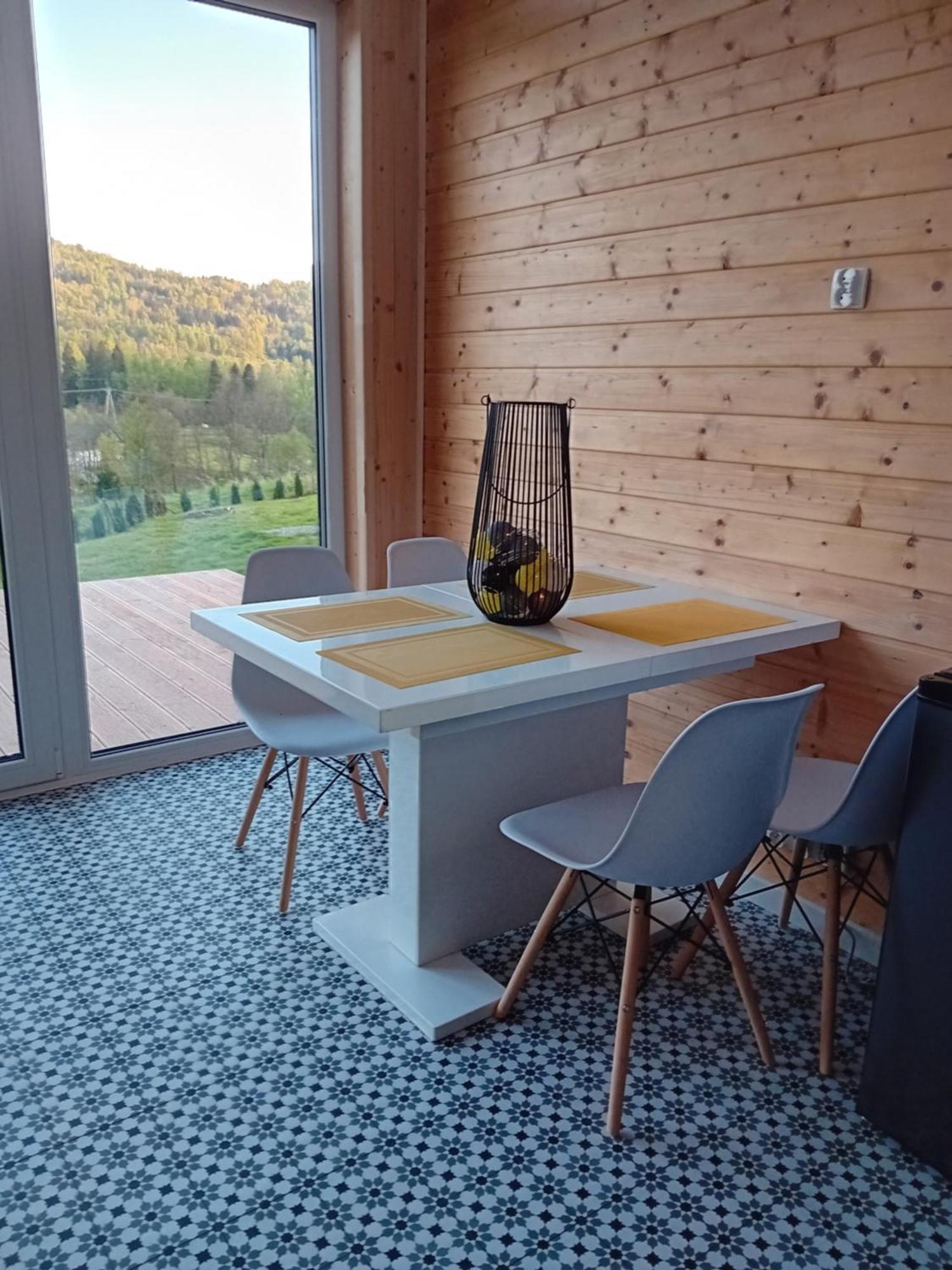 Z Widokiem I Prywatna Balia, Beskid Zywiecki, 