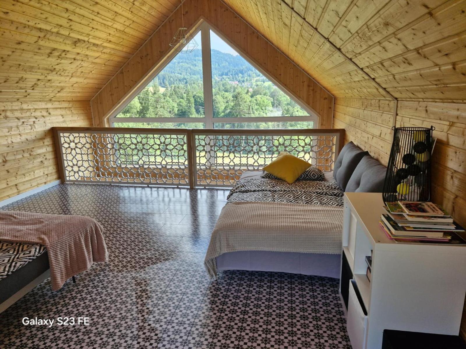 Holiday home Z Widokiem I Prywatna Balia, Beskid Zywiecki, 