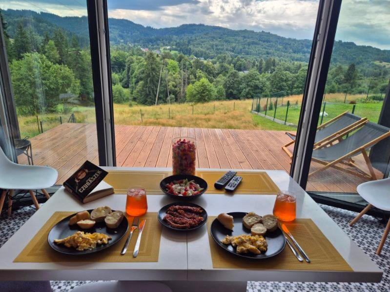 Dom wakacyjny Z Widokiem I Prywatna Balia, Beskid Zywiecki, 