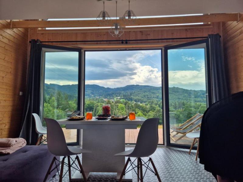 Holiday home Z Widokiem I Prywatna Balia, Beskid Zywiecki, 