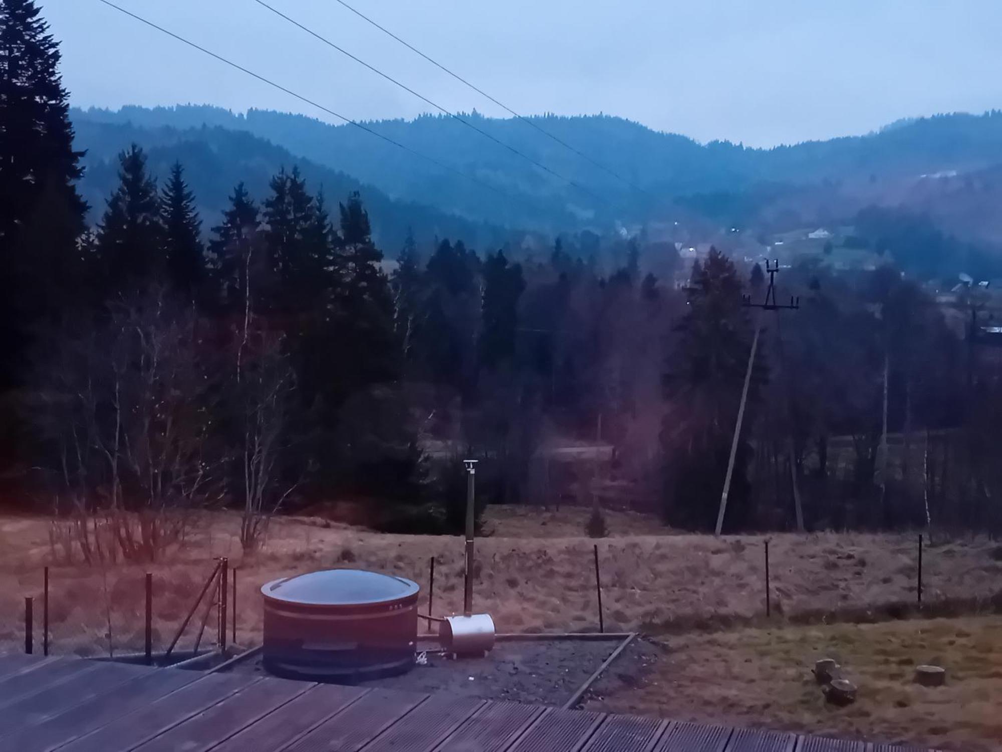 Z Widokiem I Prywatna Balia, Beskid Zywiecki, 