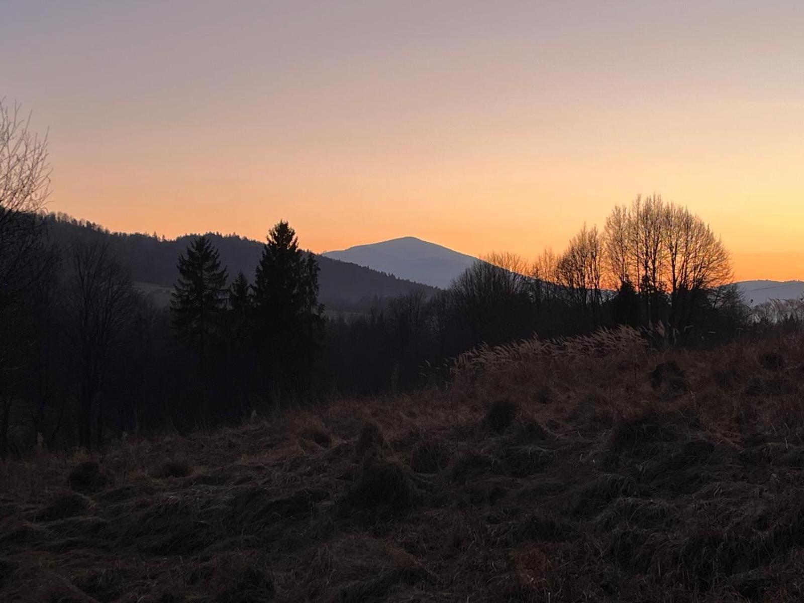 Z Widokiem I Prywatna Balia, Beskid Zywiecki, 