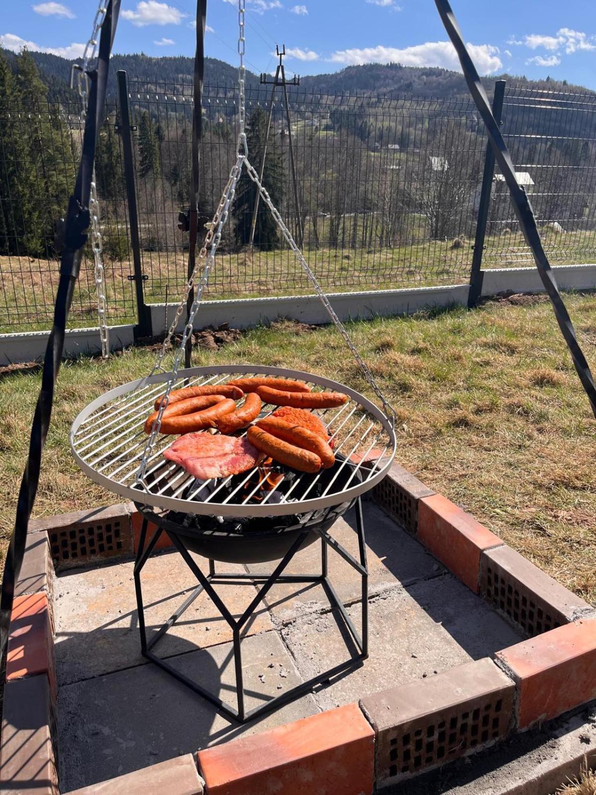 Holiday home Z Widokiem I Prywatna Balia, Beskid Zywiecki, 