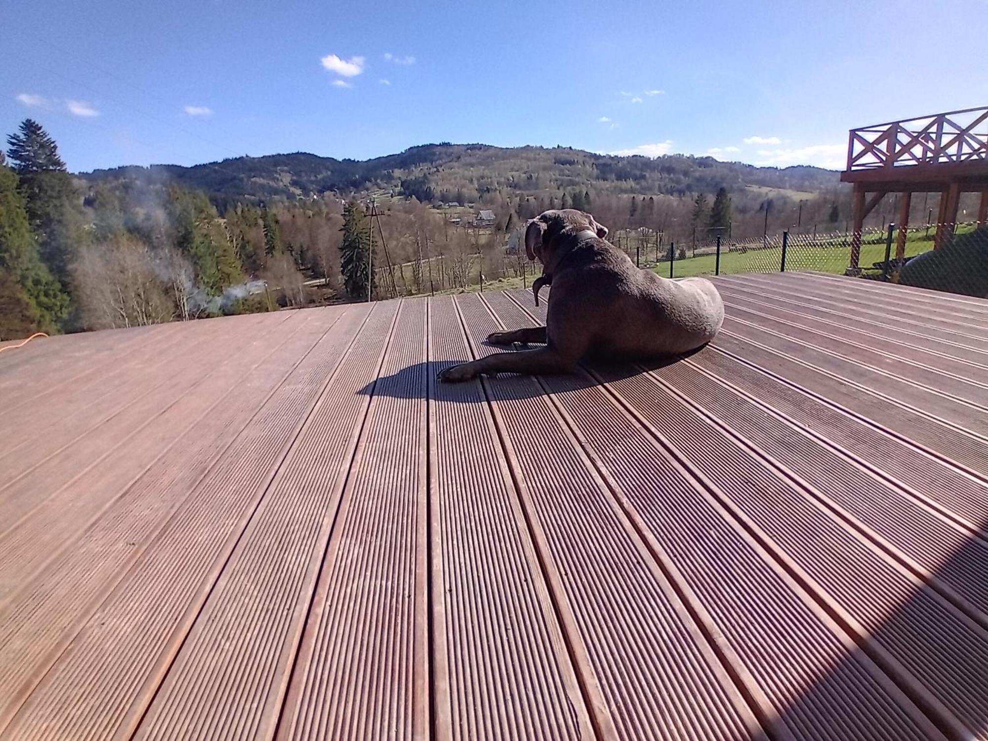 Z Widokiem I Prywatna Balia, Beskid Zywiecki, 