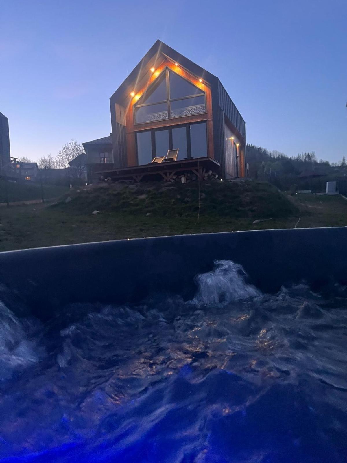 Z Widokiem I Prywatna Balia, Beskid Zywiecki, 